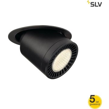 SLV SUPROS 1003311 Einbau-Downlight 1x31W/LED 4000K 2700LM IP20