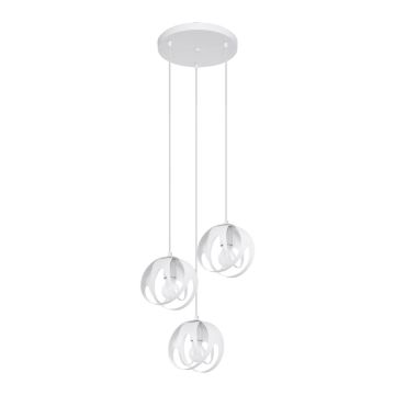 Sollux TULOS SL.1084 Pendelleuchte 3x60W/E27 IP20