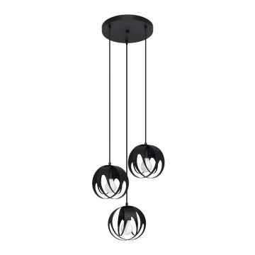 Sollux TULOS SL.1088 Pendelleuchte 3x60W/E27 IP20