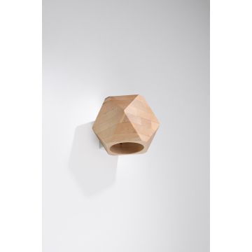 Sollux WOODY SL.1008 Wandleuchte 1x40W/G9 IP20