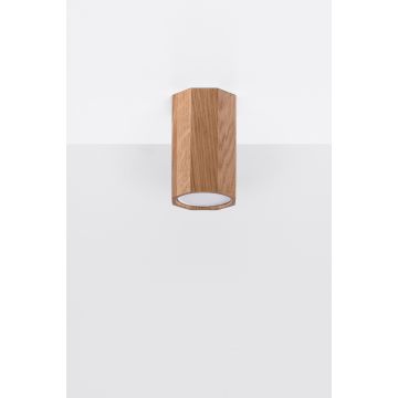Sollux ZEKE 10 SL.1033 Aufbau-Downlight 1x40W/GU10 IP20