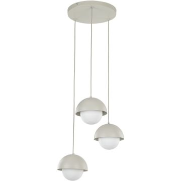 TK Lighting BONO 10206 Pendelleuchte 3x8W/G9 IP20