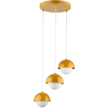TK Lighting BONO 10266 Pendelleuchte 3x8W/G9 IP20