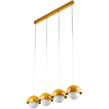 TK Lighting BONO 10267 Pendelleuchte 4x8W/G9 IP20