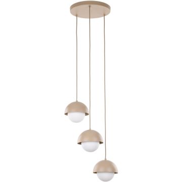 TK Lighting BONO 10720 Pendelleuchte 3x8W/G9 IP20