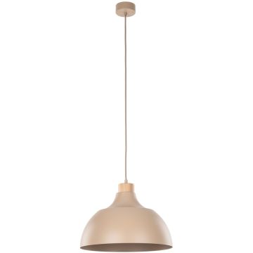 TK Lighting CAP 10656 Pendelleuchte 1x15W/E27 IP20