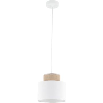 TK Lighting DUO 10078 Pendelleuchte 1x15W/E27 IP20