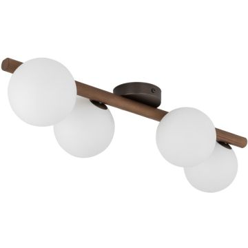 TK Lighting ESTERA 10270 Deckenlampe 4x8W/G9 IP20