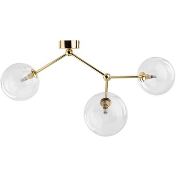 TK Lighting FAIRY 10069 Deckenlampe 3x6W/G9 IP20