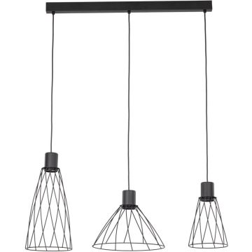 TK Lighting MODESTO 10149 Pendelleuchte 3x10W/GU10 IP20
