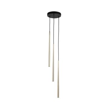 TK Lighting PIANO 10117 Pendelleuchte 3x8W/G9 IP20