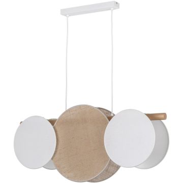 TK Lighting PULSE 10005 Pendelleuchte 3x15W/E27 IP20