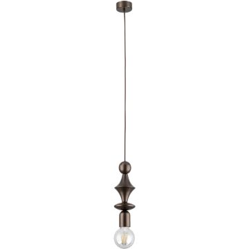 TK Lighting TOWER 10703 Pendelleuchte 1x15W/E27 IP20