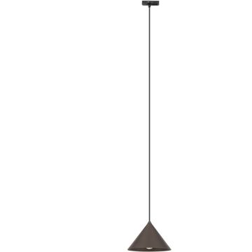 TK Lighting TRACER CONO 10651 Schienenstrahler 1x15W/E27 IP20