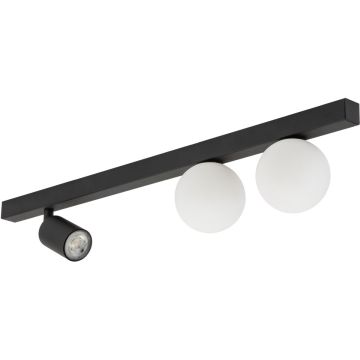 TK Lighting VOX 10001 Deckenlampe 1x10W/GU10+2x6W/G9 IP20