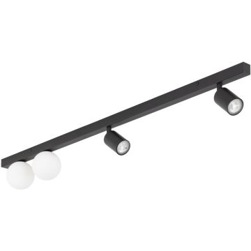 TK Lighting VOX 10002 Deckenlampe 2x10W/GU10+2x6W/G9 IP20