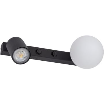 TK Lighting VOX 10148 Wandleuchte 1x10W/GU10+1x6W/G9 IP20