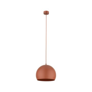 TK Lighting ZOE 10175 Pendelleuchte 1x15W/E27 IP20