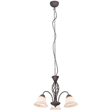 Trio RUSTICA 101000324 Kronleuchter 3x40w/e14 ip20