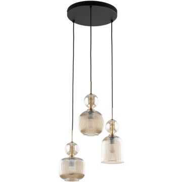 TK Lighting SOPHIA 11041 Pendelleuchte 3x10W/E14 IP20