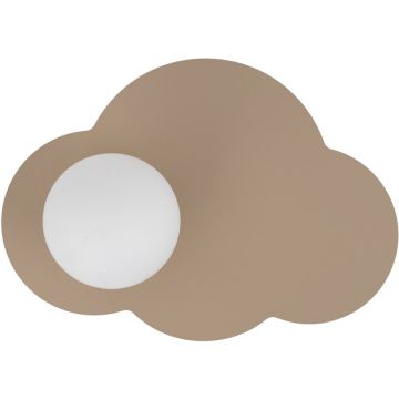 TK Lighting CLOUD 11266 Wandleuchte 1x8W/G9 IP20