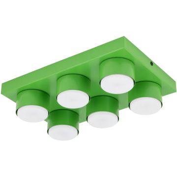 TK Lighting BRIX 11288 Deckenlampe 4x11W/gx53 IP20