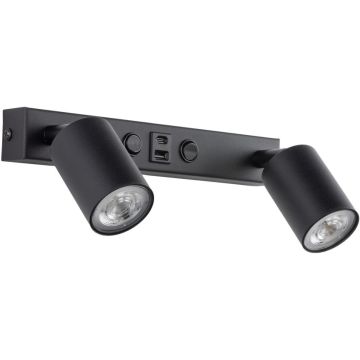 TK Lighting NEX 11356 Wandleuchte 2x8W/GU10 IP20