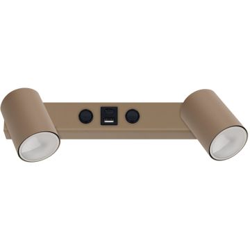 TK Lighting NEX 11359 Wandleuchte 2x10W/GU10 IP20