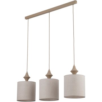 TK Lighting AMURA 11439 Pendelleuchte 3x15W/E27 IP20