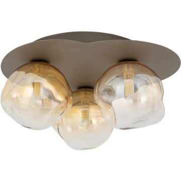 TK Lighting LAVA 11453 Deckenlampe 3x8W/G9 IP20