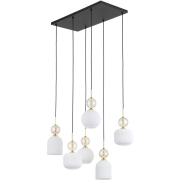 TK Lighting SOPHIA 11594 Pendelleuchte 6x10W/E14 IP20