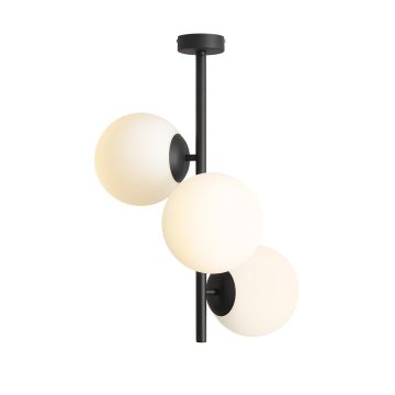 Aldex FIN 1120PL_E1_M Deckenlampe 3x15W/E27 IP20