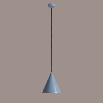 Aldex FORM DUSTY BLUE 1108G16 Pendelleuchte 1x60W/E27 IP20