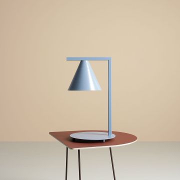 Aldex FORM DUSTY BLUE 1108B16 Schreibtischlampe 1x60W/E14 IP20