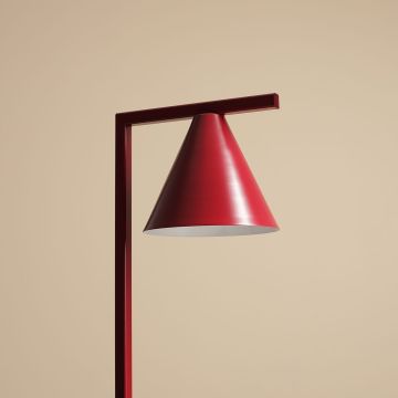 Aldex FORM RED WINE 1108B15 Schreibtischlampe 1x60W/E14 IP20