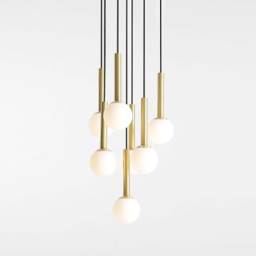 Aldex RIU 1103T1 Pendelleuchte 7x5W/G9