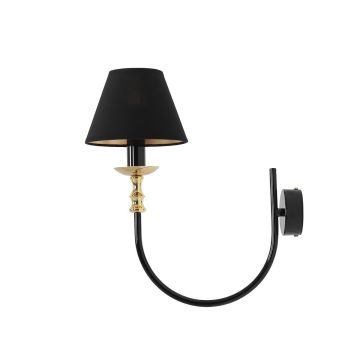 Aldex ROMA 1118C1 Wandleuchte 1x10W/E14 IP20