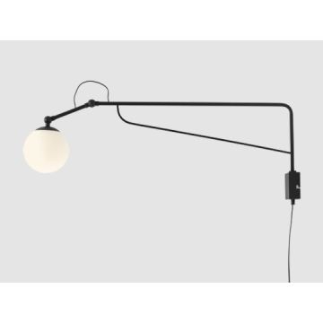 Aldex SOHO 1105C1_D Wandleuchte 1x10W/E14 IP20