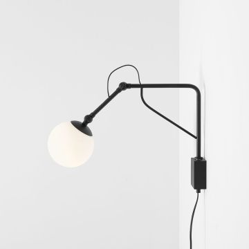 Aldex SOHO 1105C1_M Wandleuchte 1x10W/E14 IP20