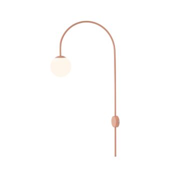 Aldex UNA 1116C11 Wandleuchte 1x10W/E14 IP20