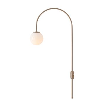Aldex UNA 1116C17 Wandleuchte 1x10W/E14 IP20