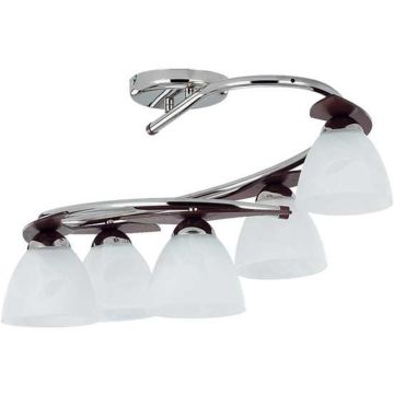 Alfa ARCHIMEDES 11956 Deckenlampe 5x15W/E27