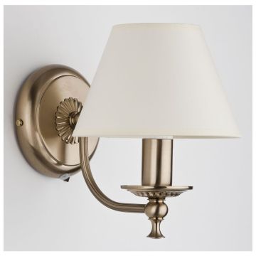 Alfa SOFIA 18340 Wandleuchte 1x40W/E14