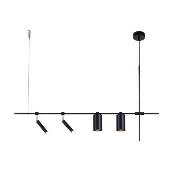 Antigo Namasu 7926 Pendelleuchte 2x40W/GU10|2x10W/G9 IP20