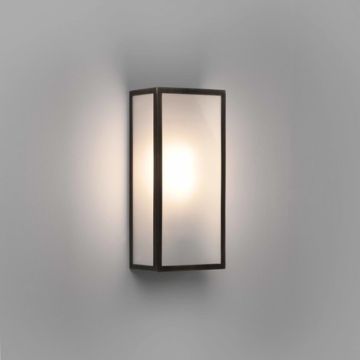 Astro Lighting MESSINA 160 FROSTED II 1183026 Wandleuchte 1x12W/LED,E27 IP44