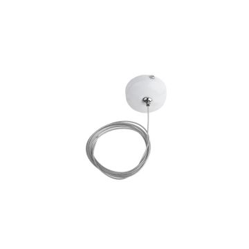 AZzardo CEILING PLATE WH + WIRE AZ4782 Montageset IP20