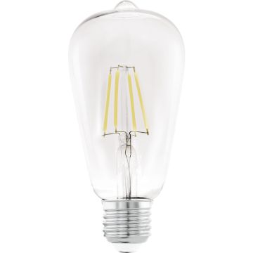 Eglo LED 110012 Glühbirne 1x7W/E27 2700K 806LM