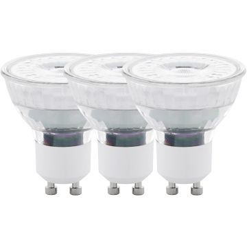Eglo LED 110151 Glühbirne 3x4,5W/GU10 2700K 345LM