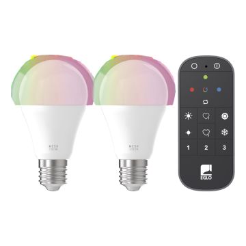 Eglo LEDE27 110311 Glühbirne 2x9W/E27 2700-6500K ip20