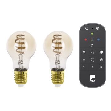 Eglo LEDE27 110312 Glühbirne 2x4.9W/E27 2200-6500K ip20